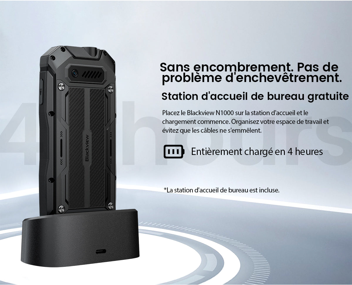 Blackview N1000