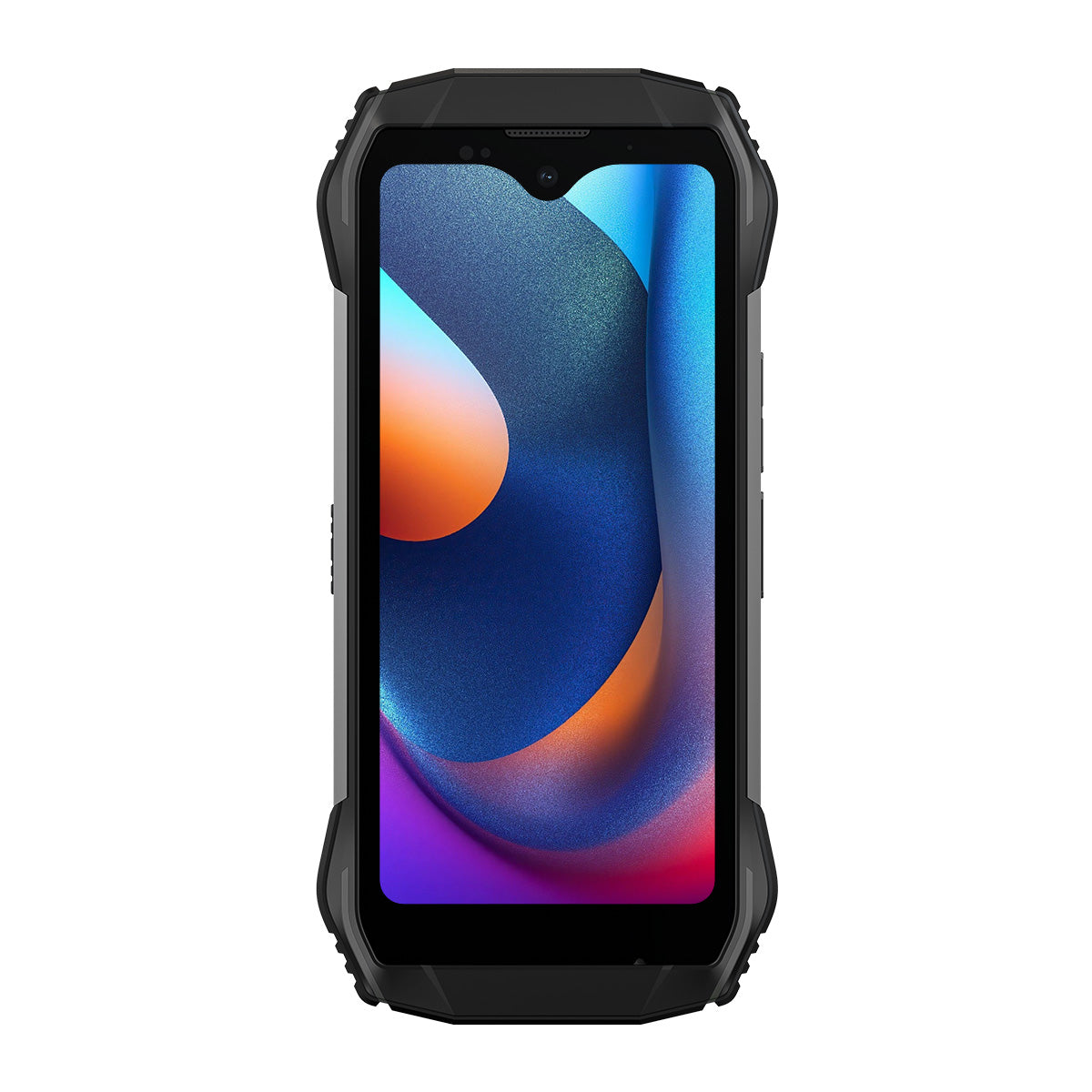 Blackview N6000SE - 4,3 pulgadas MediaTek MT8788 Octa-core 4+128GB 3700mAh 4G Mini teléfono celular resistente 