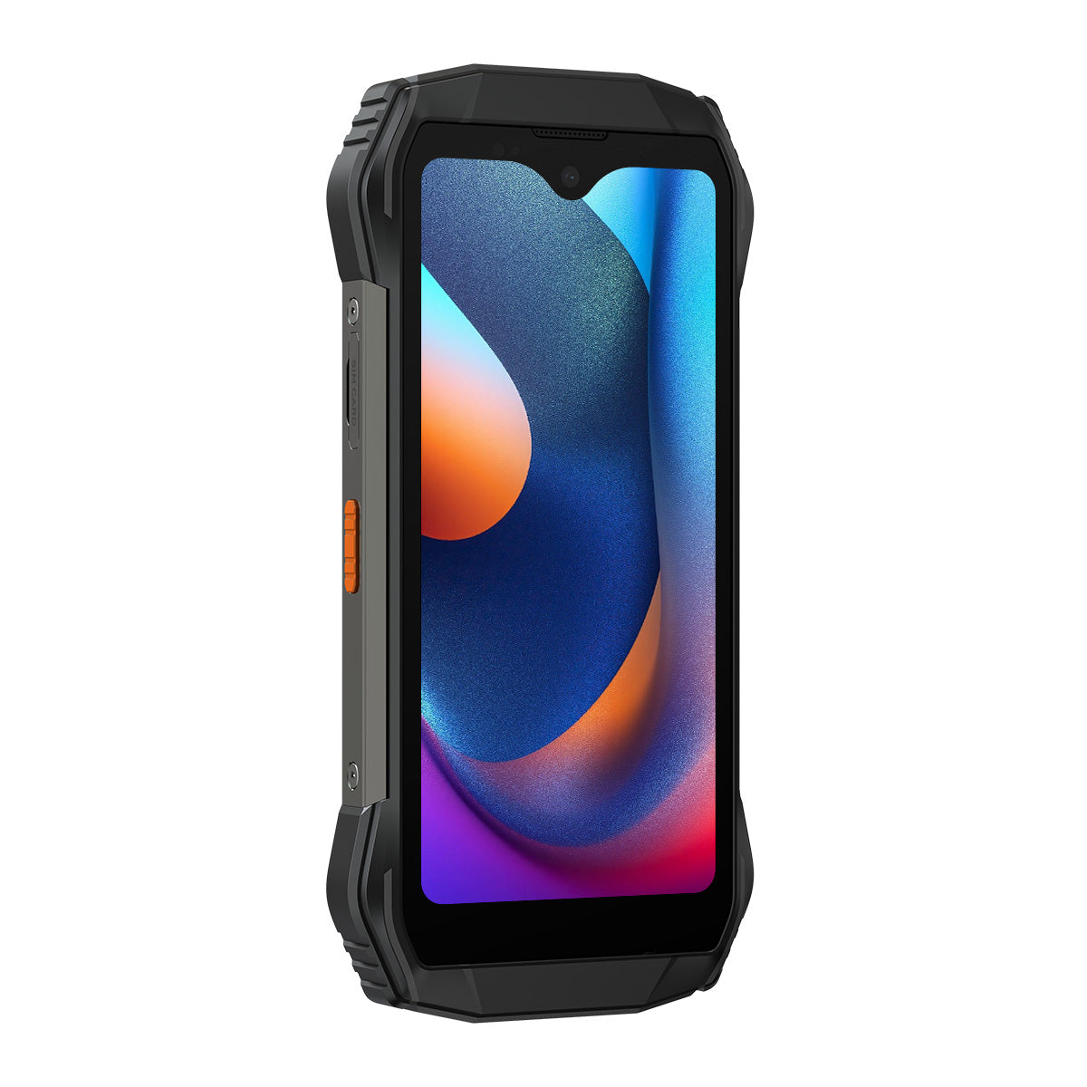 Blackview N6000SE - 4,3 pulgadas MediaTek MT8788 Octa-core 4+128GB 3700mAh 4G Mini teléfono celular resistente 