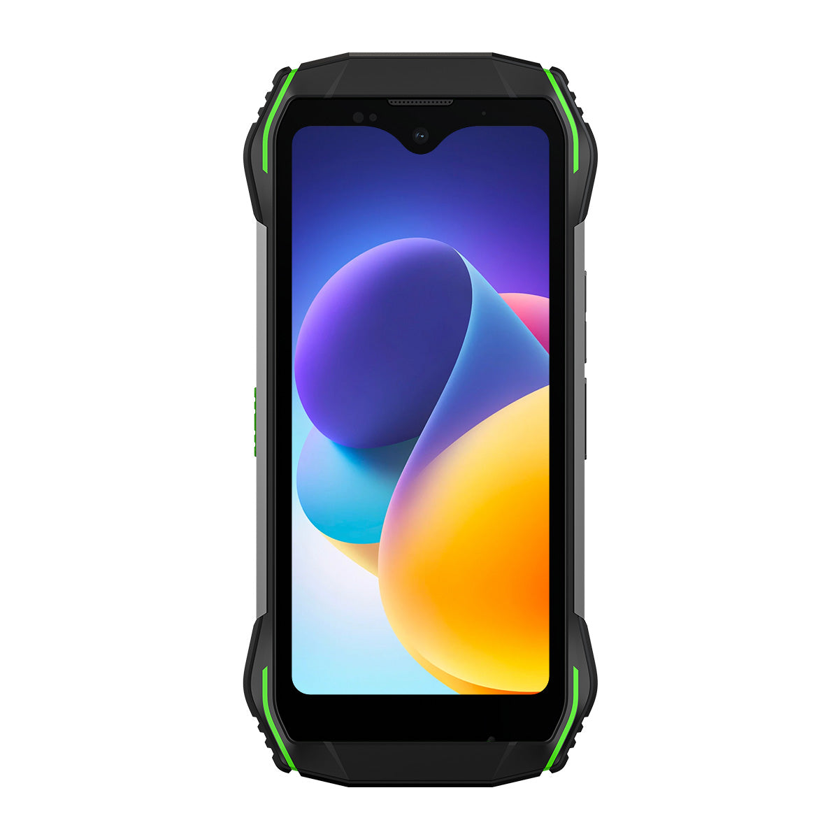 Blackview N6000SE - 4,3 pulgadas MediaTek MT8788 Octa-core 4+128GB 3700mAh 4G Mini teléfono celular resistente 
