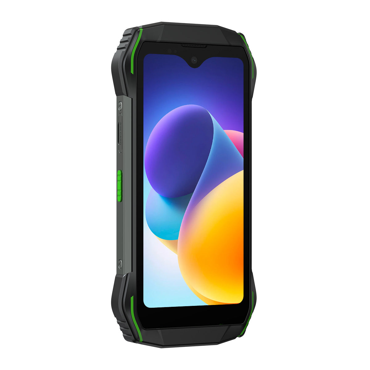 Blackview N6000SE - 4,3 pulgadas MediaTek MT8788 Octa-core 4+128GB 3700mAh 4G Mini teléfono celular resistente 