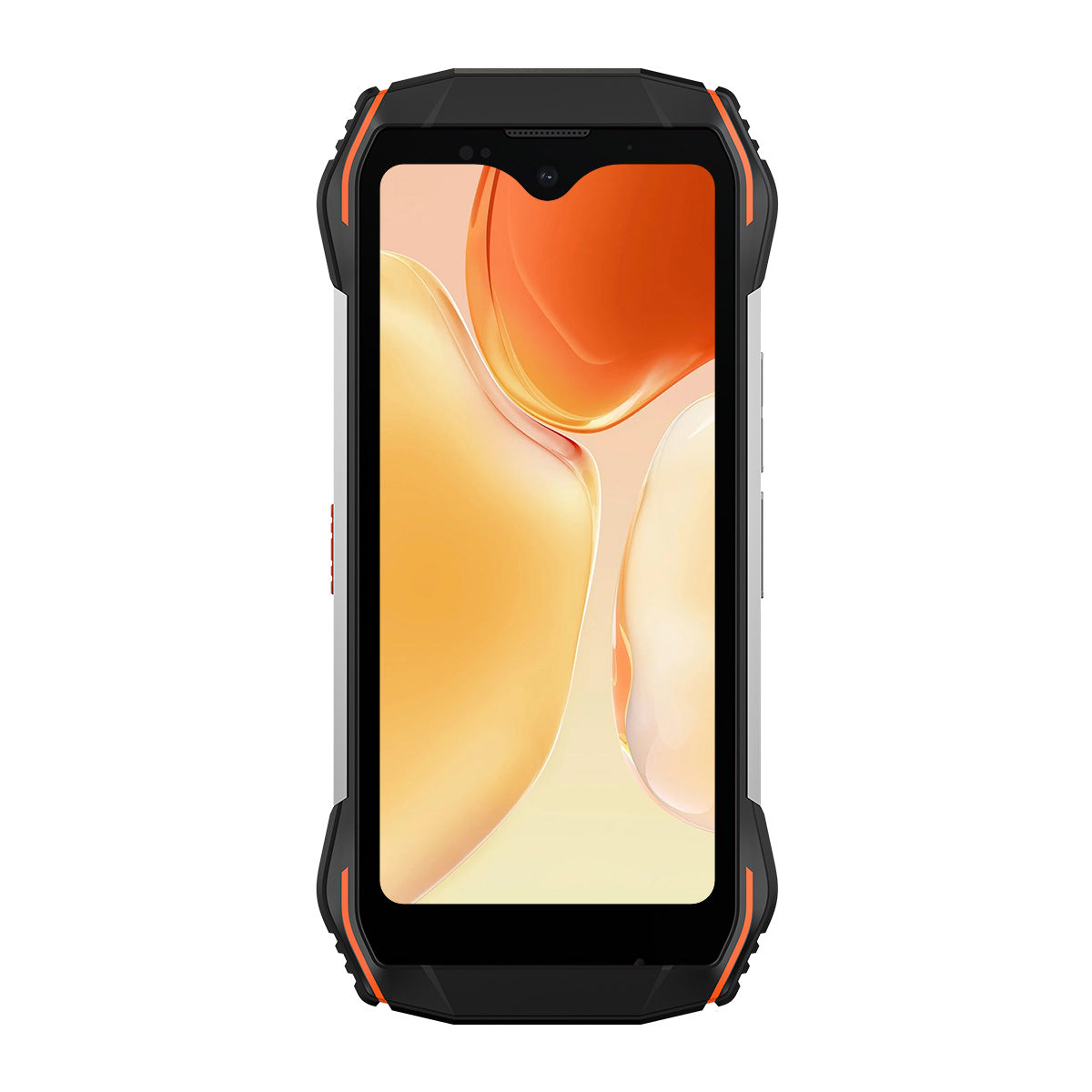 Blackview N6000SE - 4,3 pulgadas MediaTek MT8788 Octa-core 4+128GB 3700mAh 4G Mini teléfono celular resistente 
