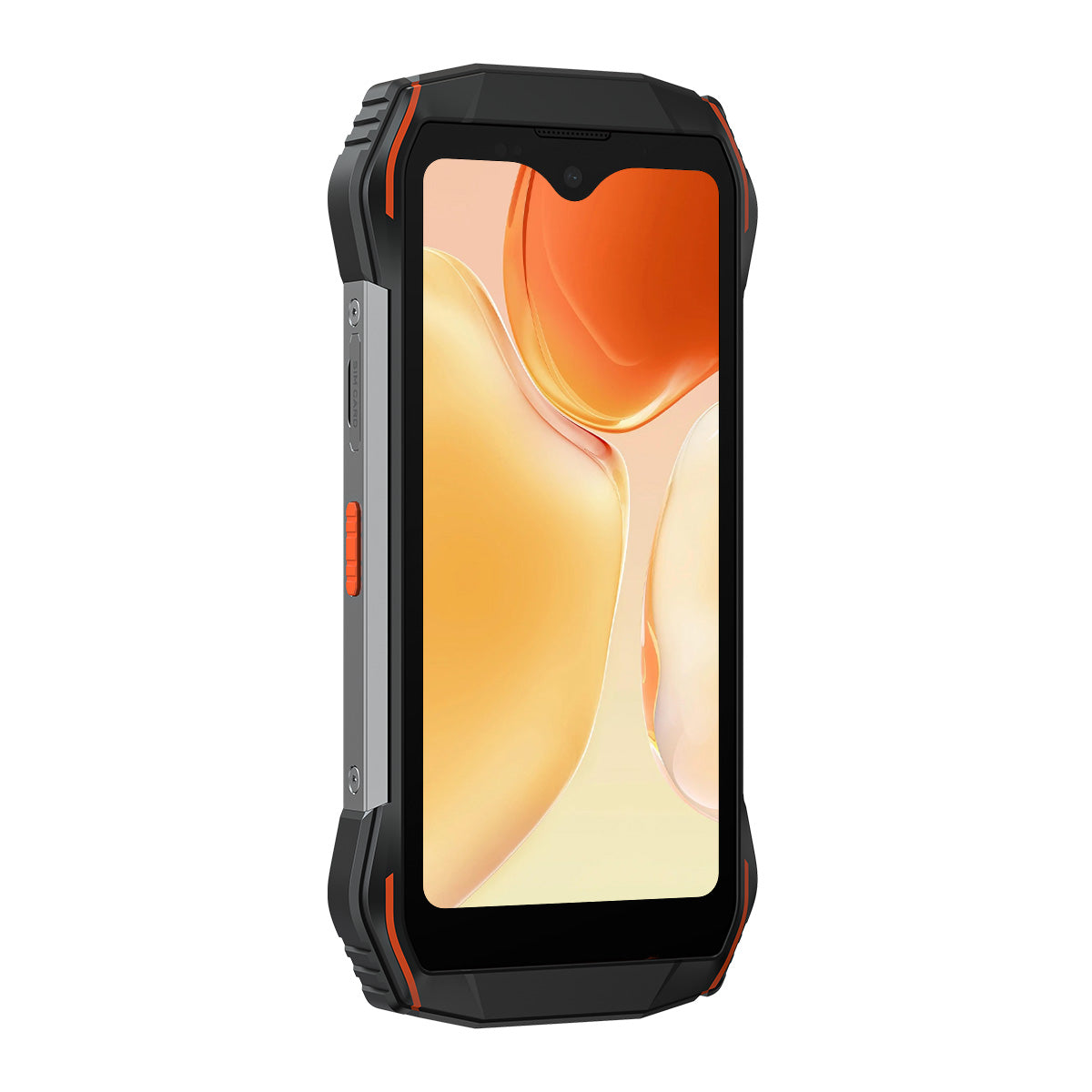 Blackview N6000SE - 4,3 pulgadas MediaTek MT8788 Octa-core 4+128GB 3700mAh 4G Mini teléfono celular resistente 