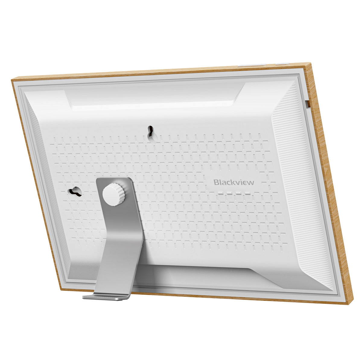 Blackview NEST 10 - Cadran Numérique Connecté 10,1" Full HD 1080P – Wi-Fi 6, Écran Tactile, Mode Cadre Photo et Calendrier