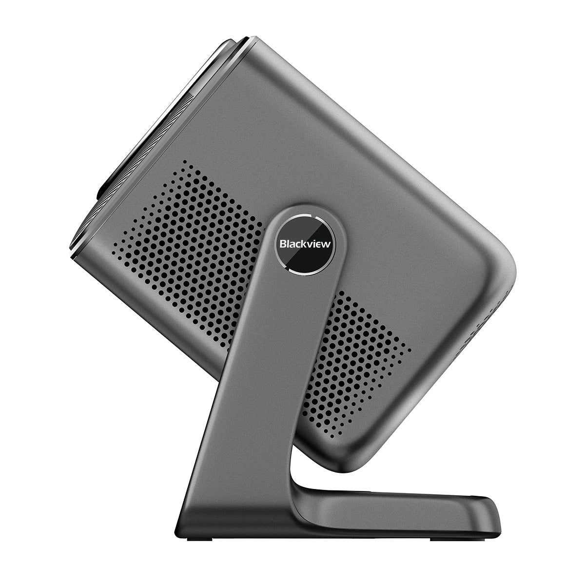 Blackview PV1000 Max - Vidéoprojecteur 4K 1080P avec Gimbal – 1000 Lumens ANSI, Image jusqu'à 150", Son Dolby Audio, Certifié Netflix & Apple TV+