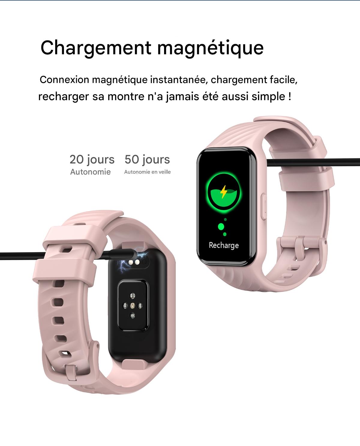 Montre connectée Blackview R10