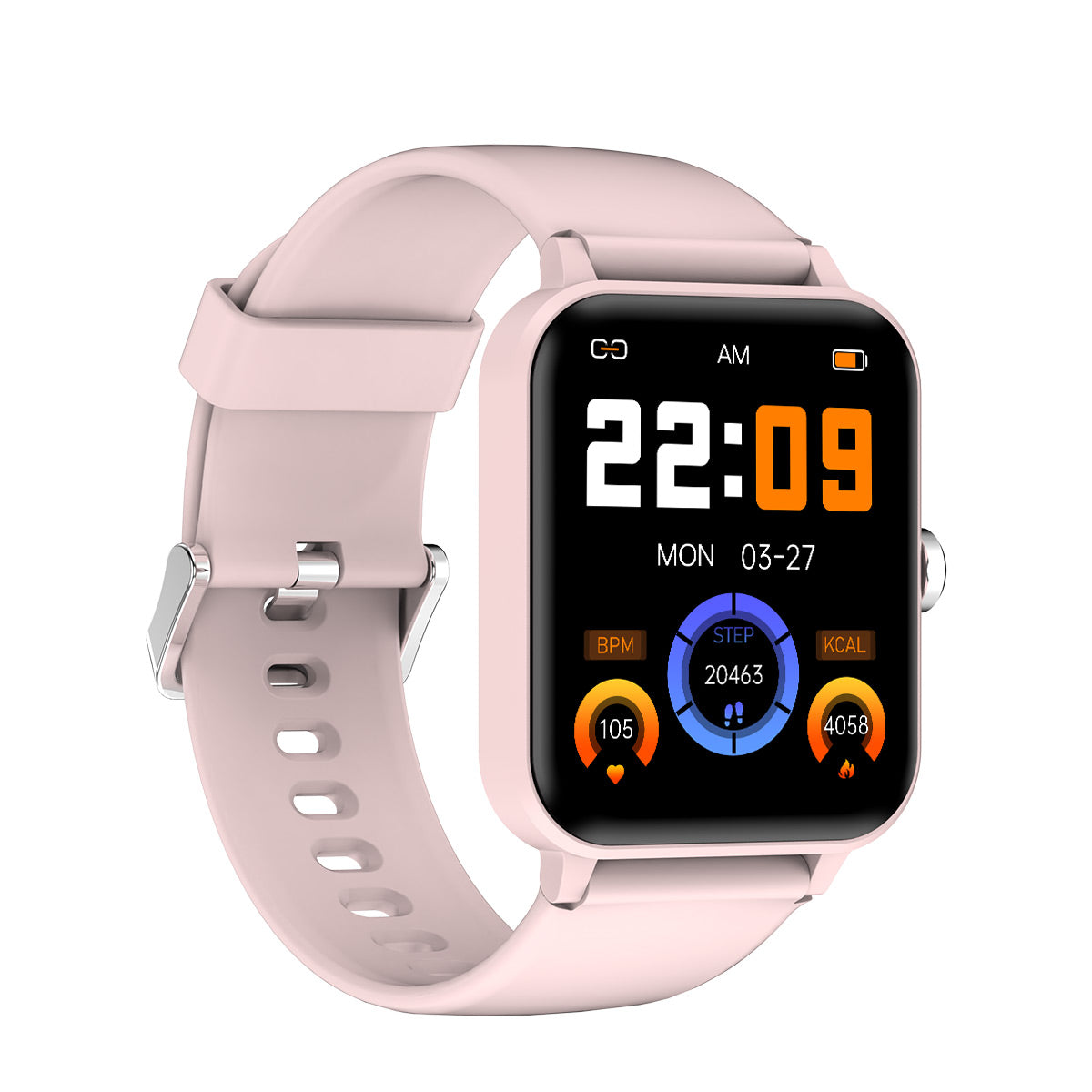 Blackview R30 - Montre intelligente de remise en forme