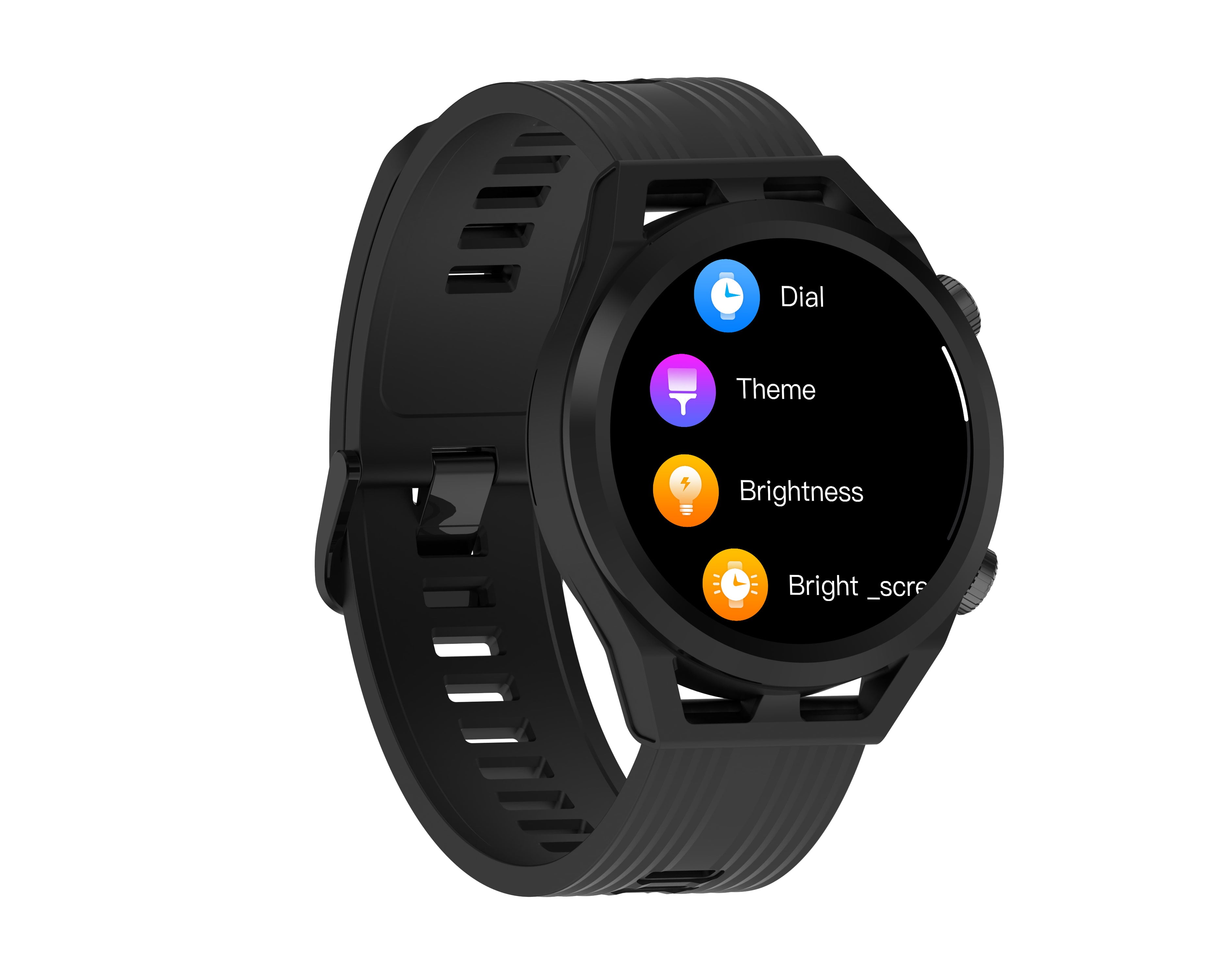 Blackview R8 Pro - Montre intelligente IP68, Autonomie de 5-7 jours