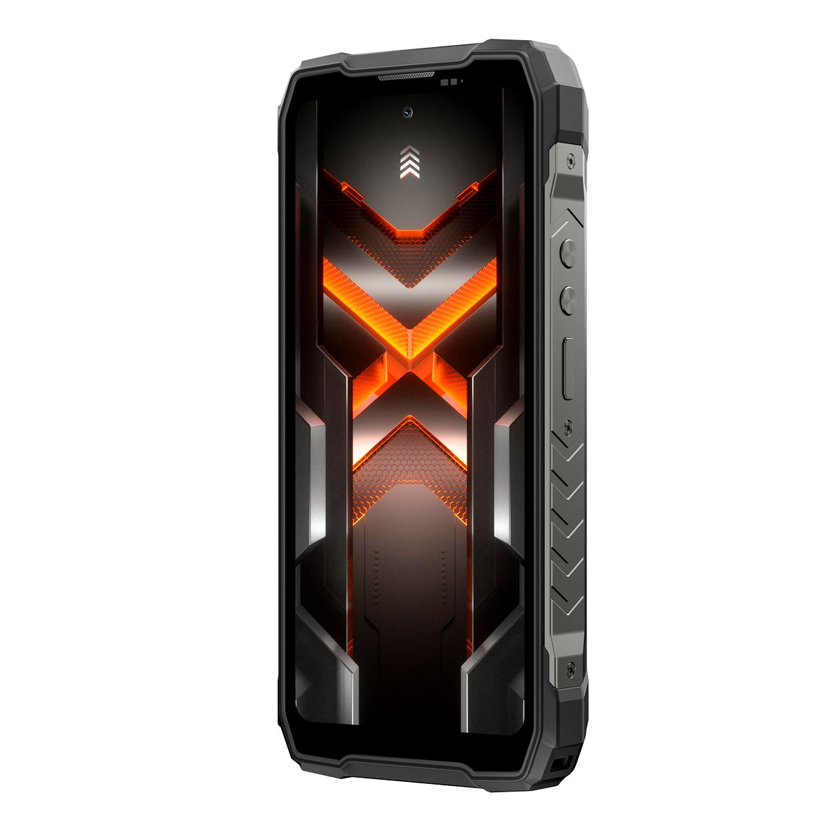 Blackview ROCK 5 - Smartphone 4G Batterie 20000 mAh avec Enceinte Hi-Fi & Lampe de Camping, Écran 2.4K 120Hz 6,78", Appareil Photo 108 MP