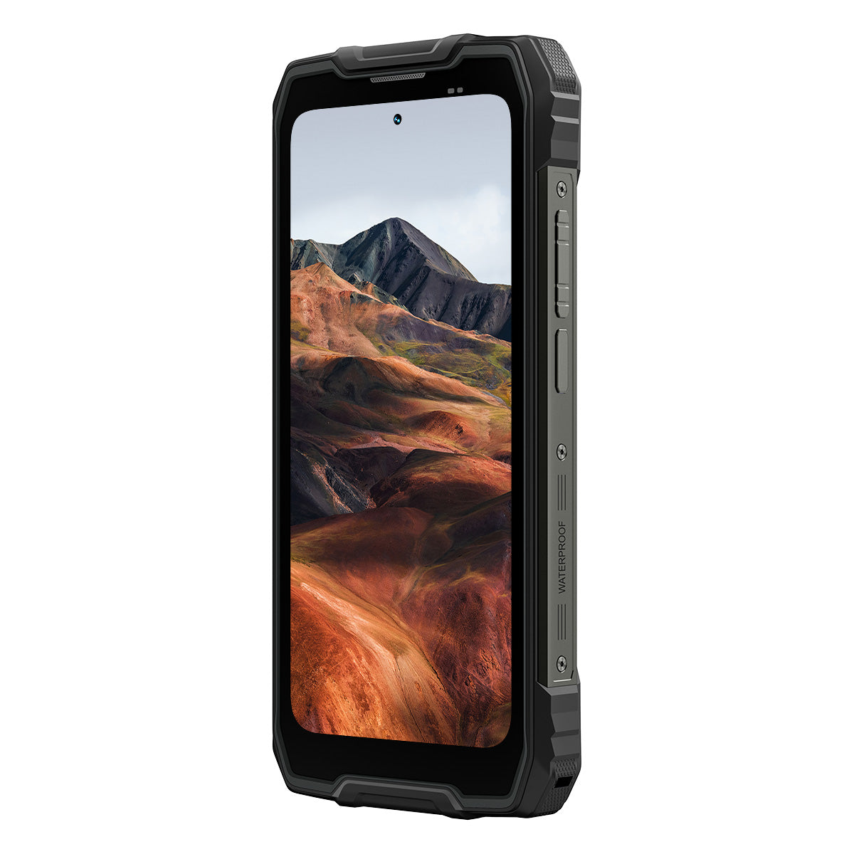 Blackview ROCK 2 Pro - Téléphone Rugged 5G 8+256Go Écran 120Hz 6,67" Lampe de Camping 400LM Batterie 15000mAh