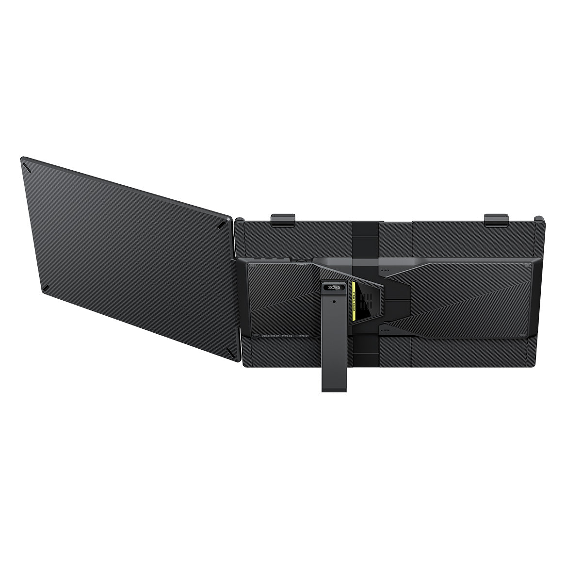 Blackview SCM5 - Écran Portable 14 Pouces pour PC - Extension d'Écran Bureautique avec Haut-parleurs