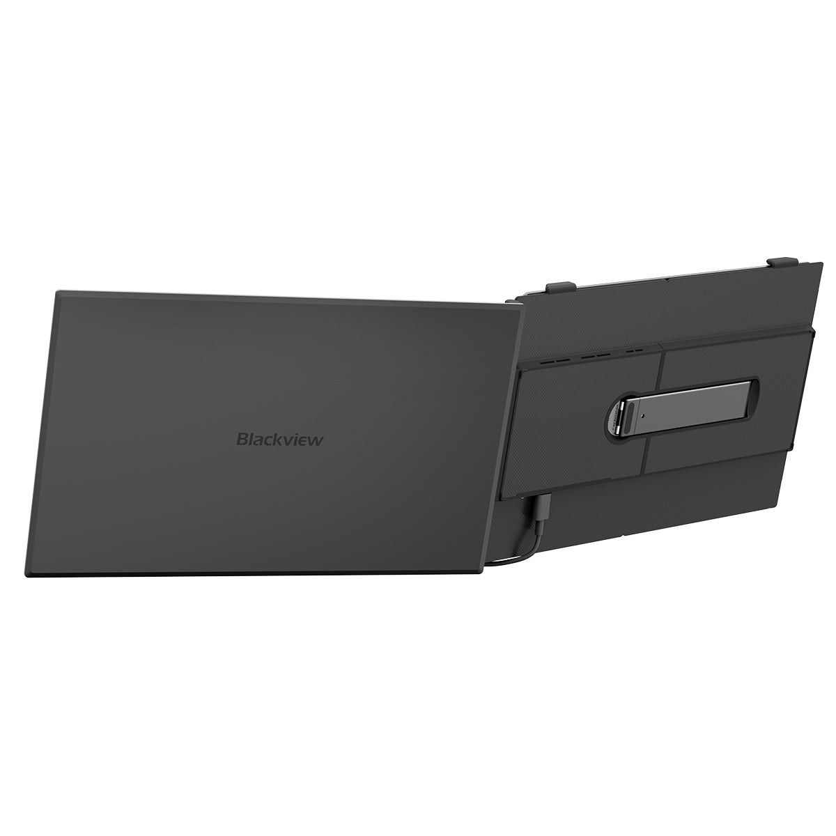Blackview SCM6 – Moniteur Portable 14" avec Haut-Parleur Intégré – Extension d'Écran pour Ordinateur Portable