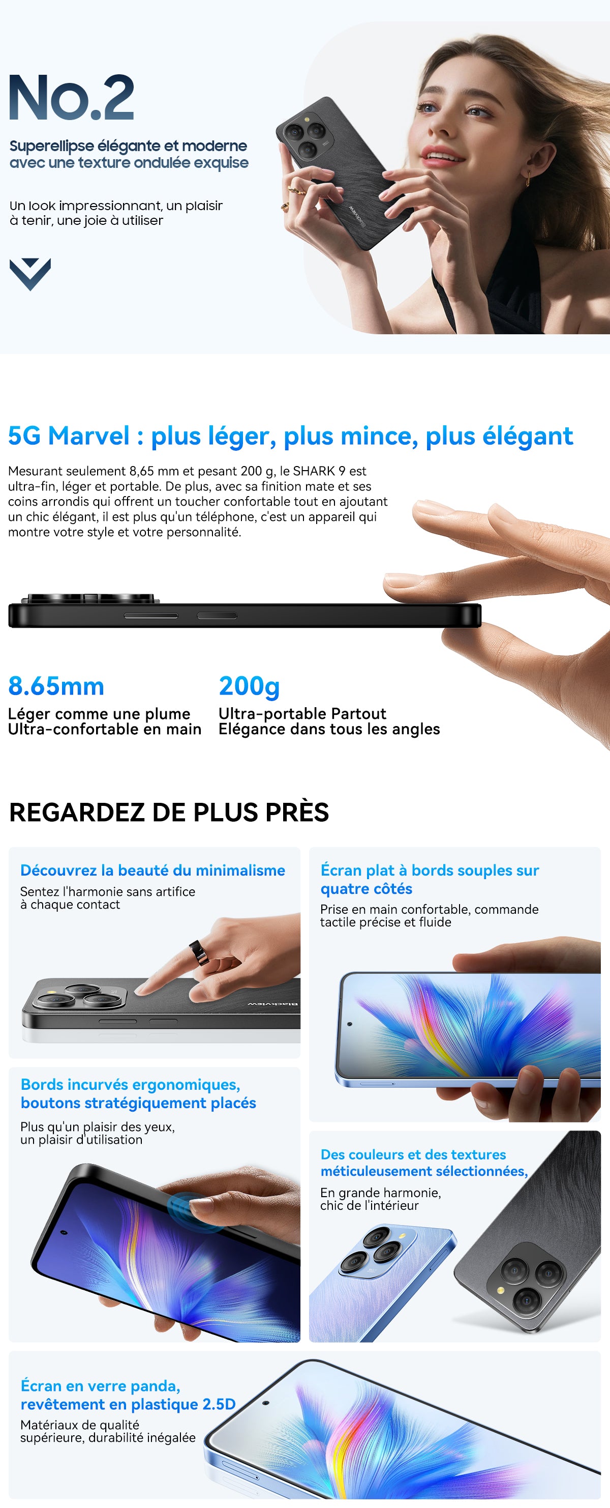 Blackview Shark 9