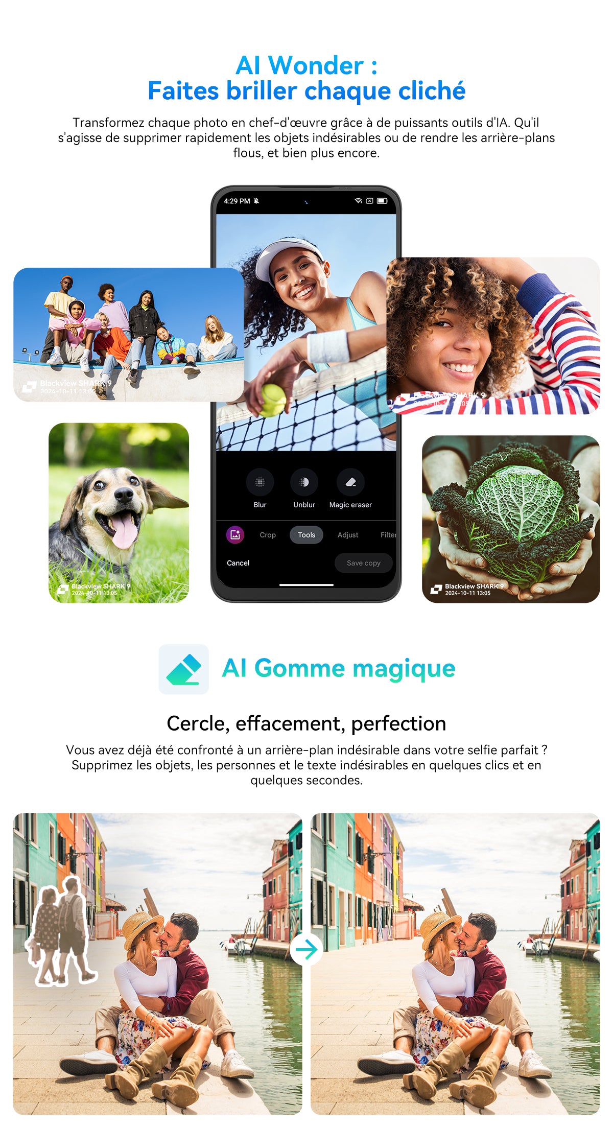 Blackview Shark 9