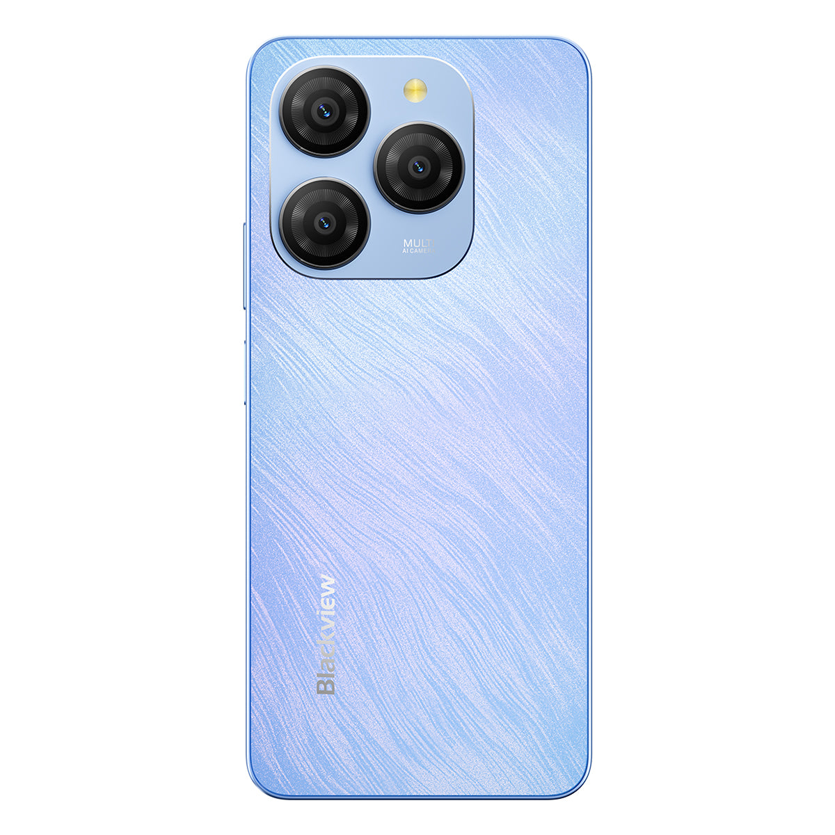 Blackview Shark 9 - Smartphone 5G Unisoc T820 Octa-core 50MP avec écran IPS 90 Hz de 6,67 pouces et caméra AI