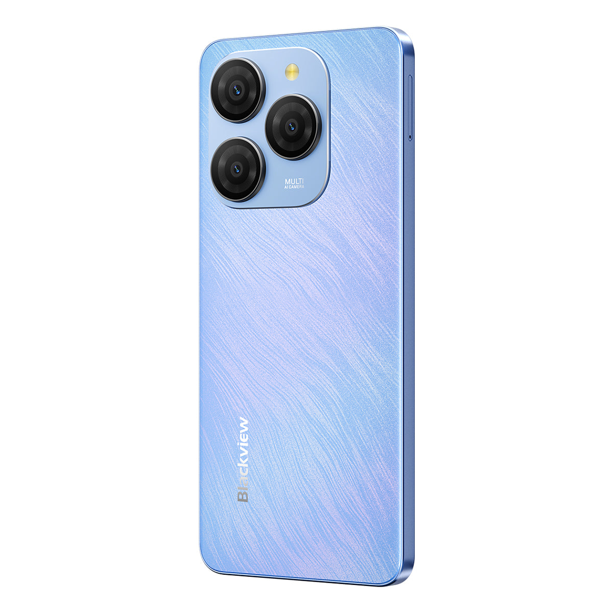 Blackview Shark 9 - Smartphone 5G Unisoc T820 Octa-core 50MP avec écran IPS 90 Hz de 6,67 pouces et caméra AI