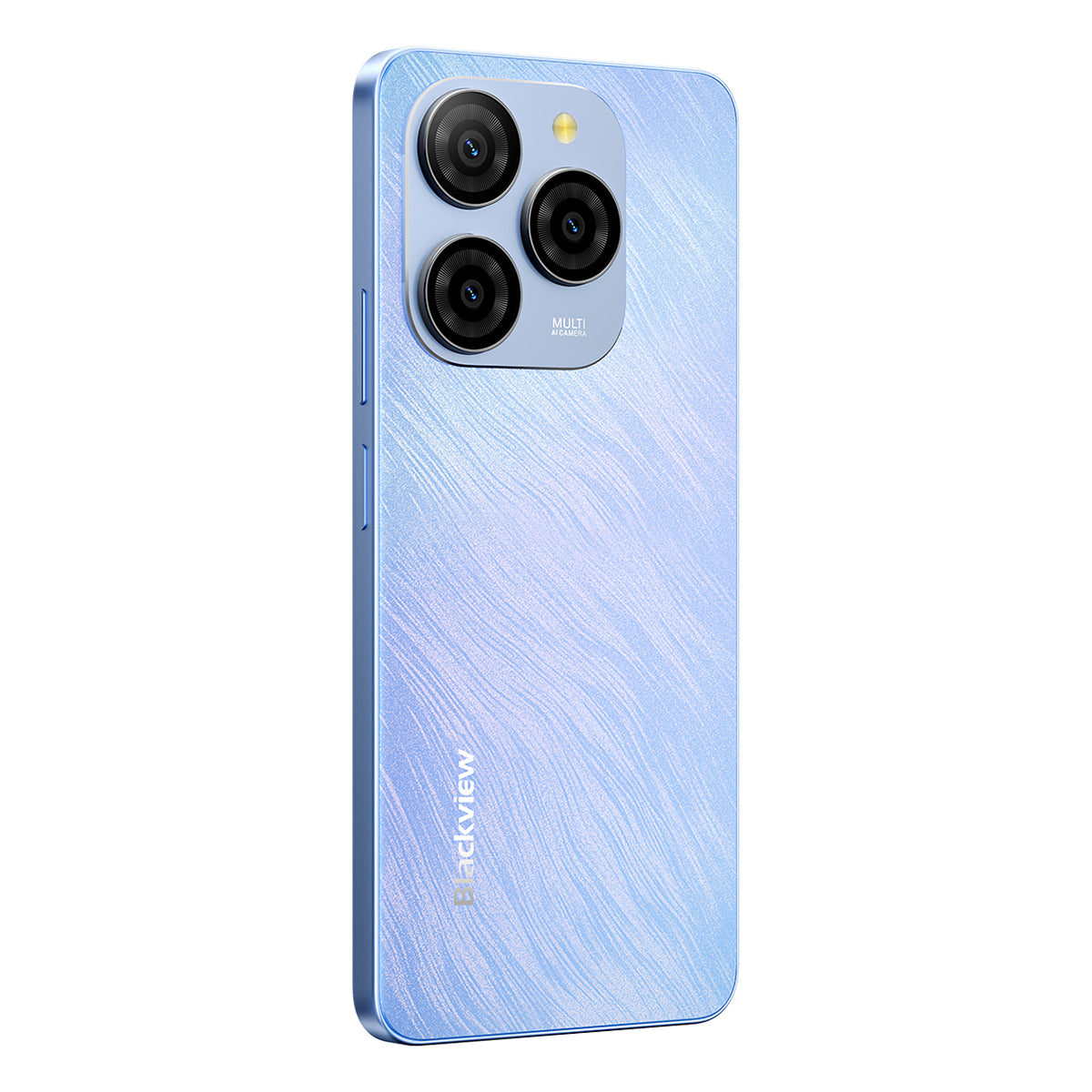 Blackview Shark 9 - Smartphone 5G Unisoc T820 Octa-core 50MP avec écran IPS 90 Hz de 6,67 pouces et caméra AI