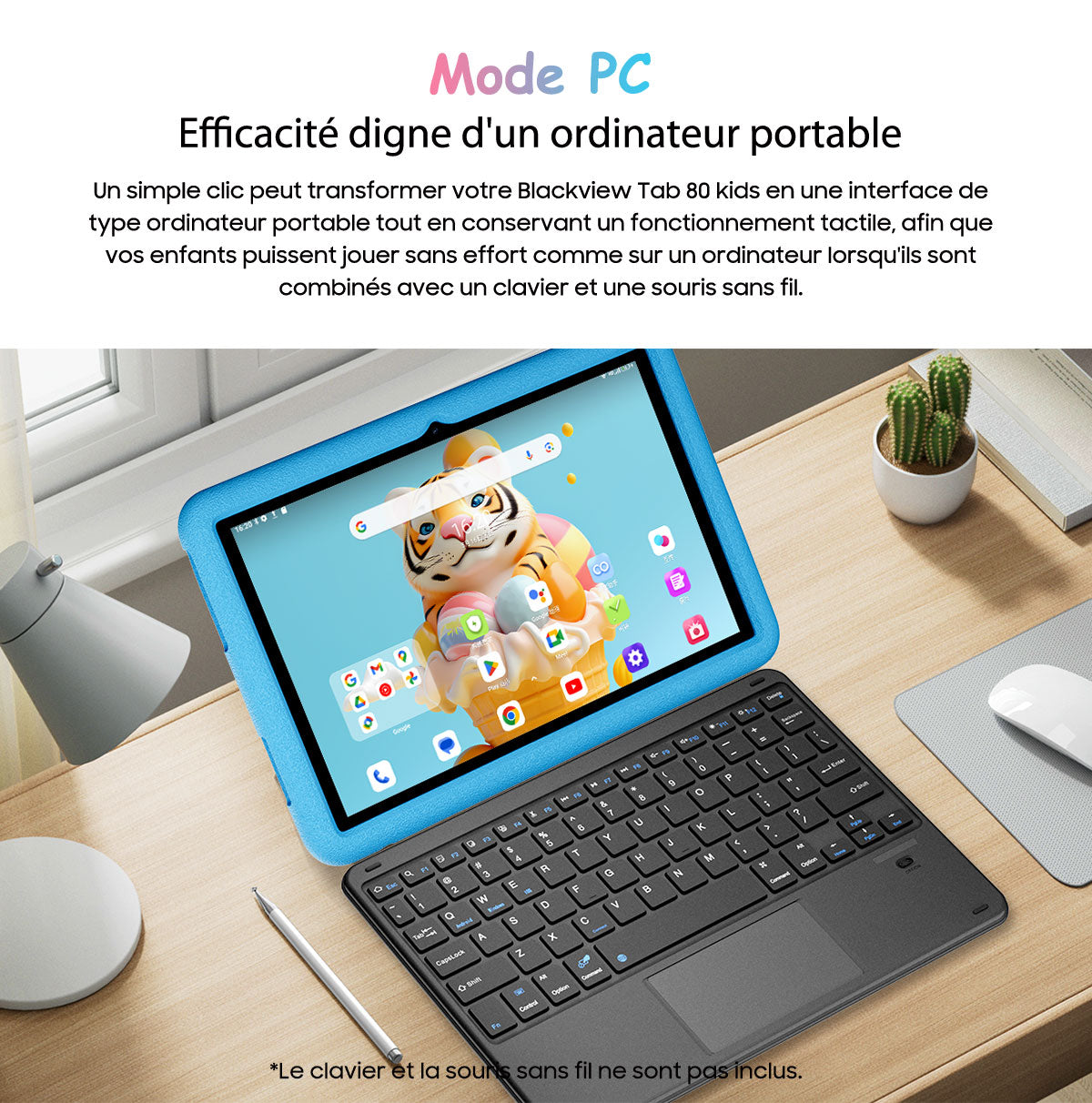 Blackview Tab 80 Kids