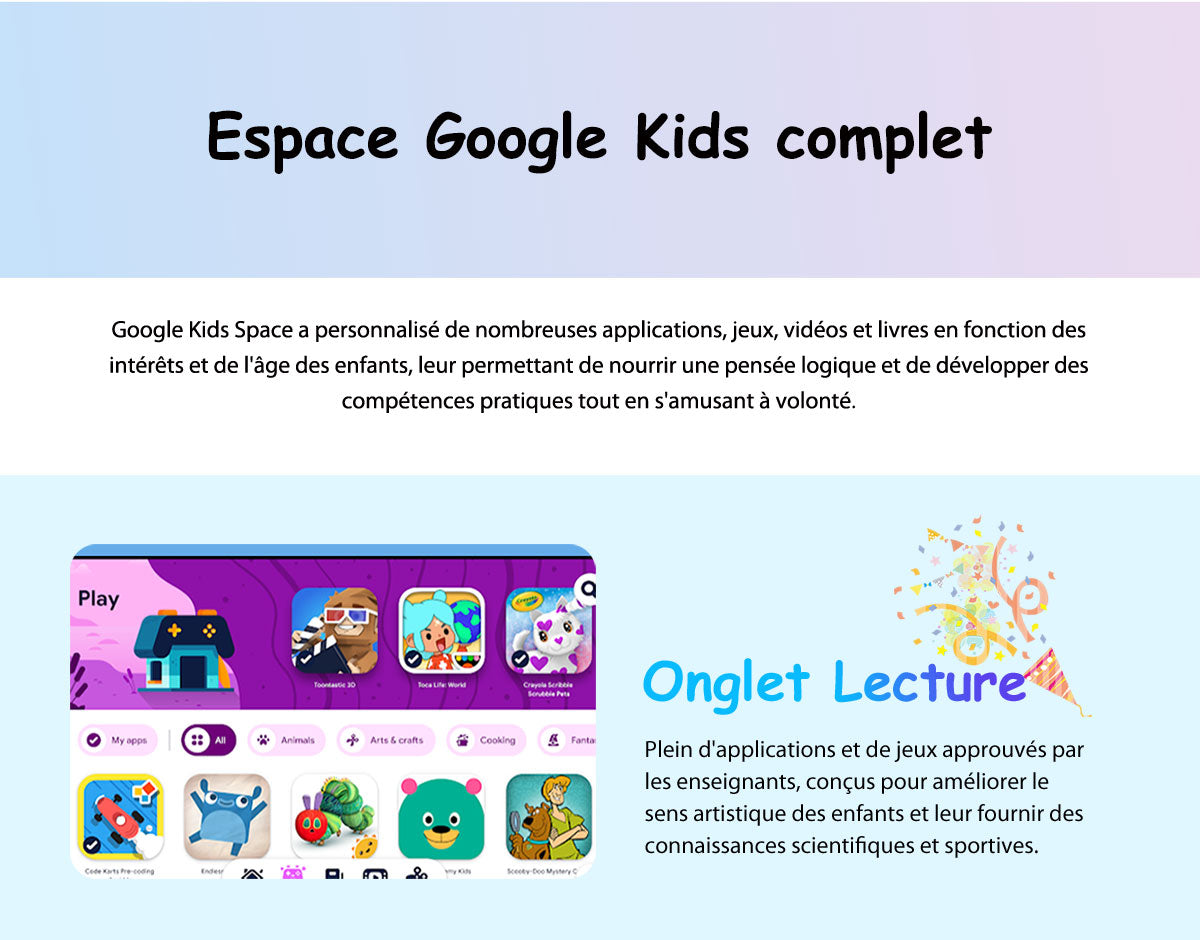 Blackview Tab 80 Kids