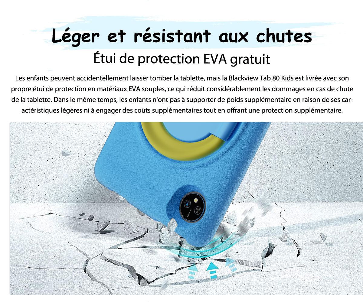 Blackview Tab 80 Kids