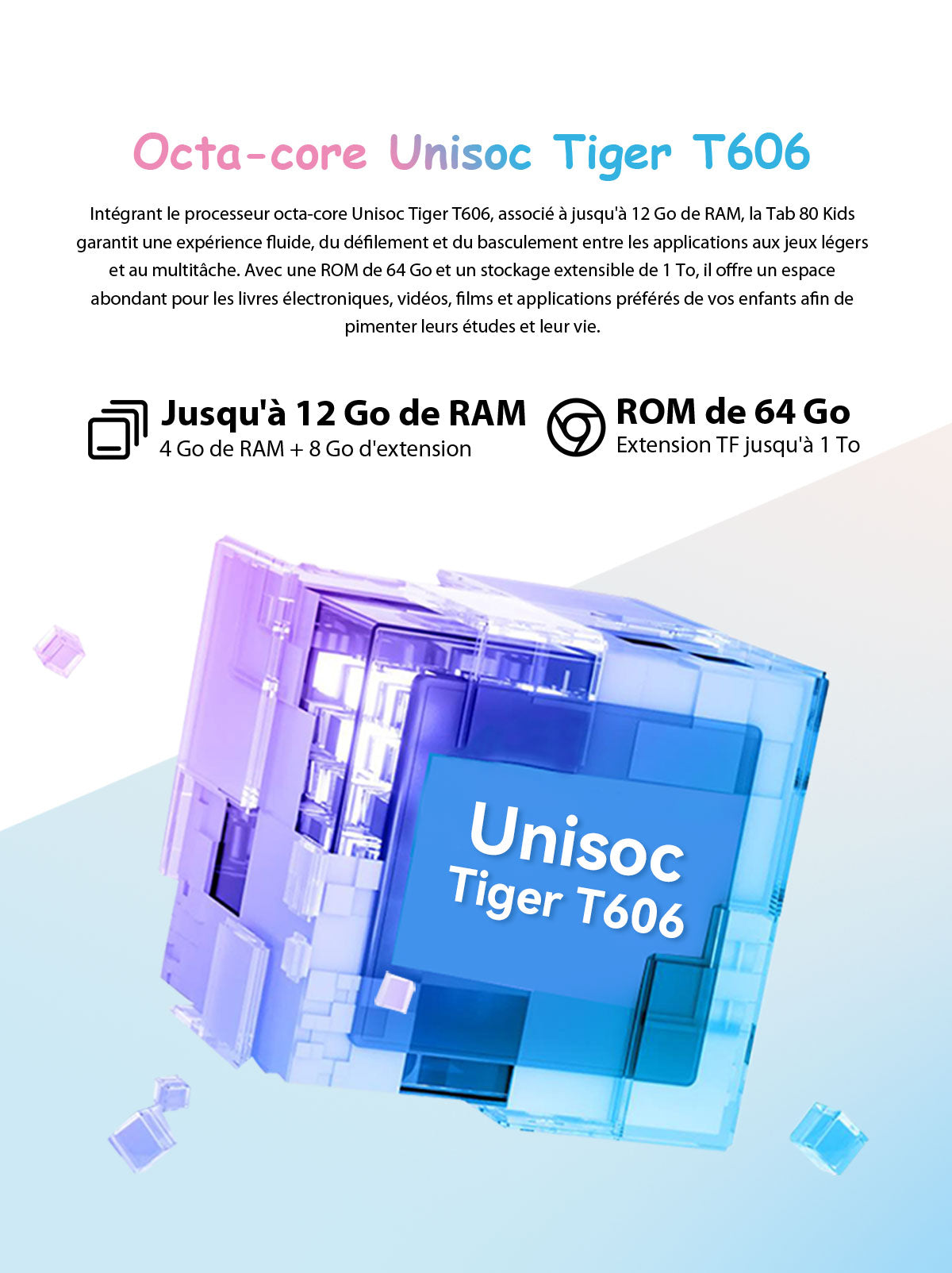 Blackview Tab 80 Kids