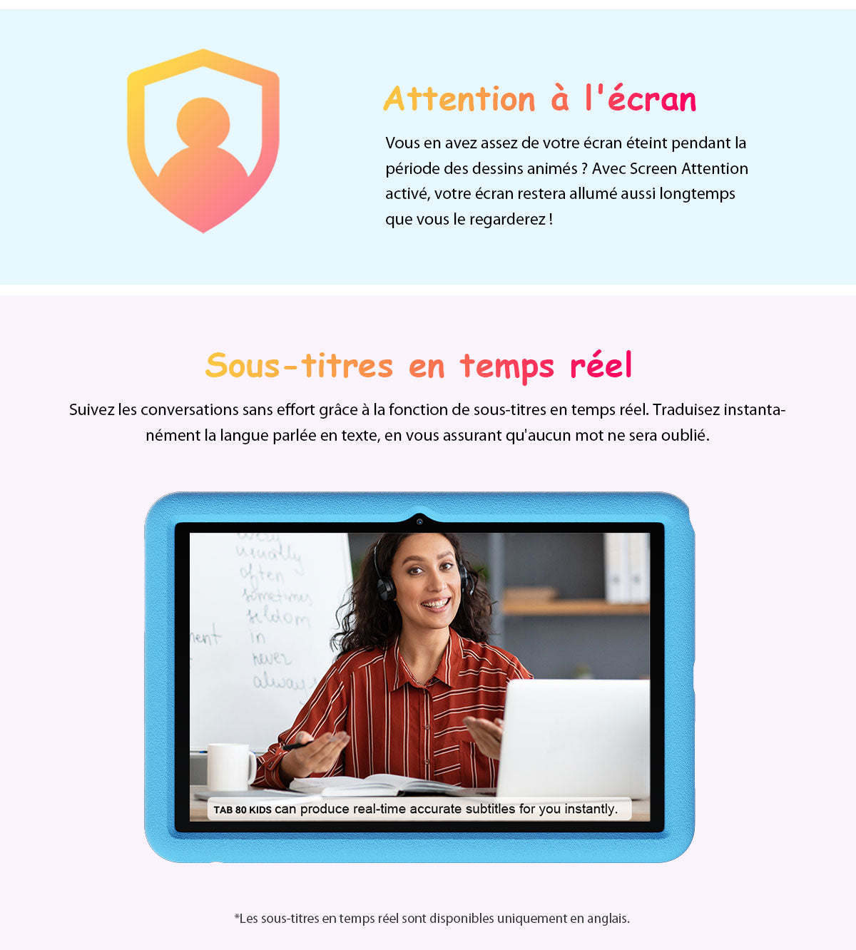 Blackview Tab 80 Kids