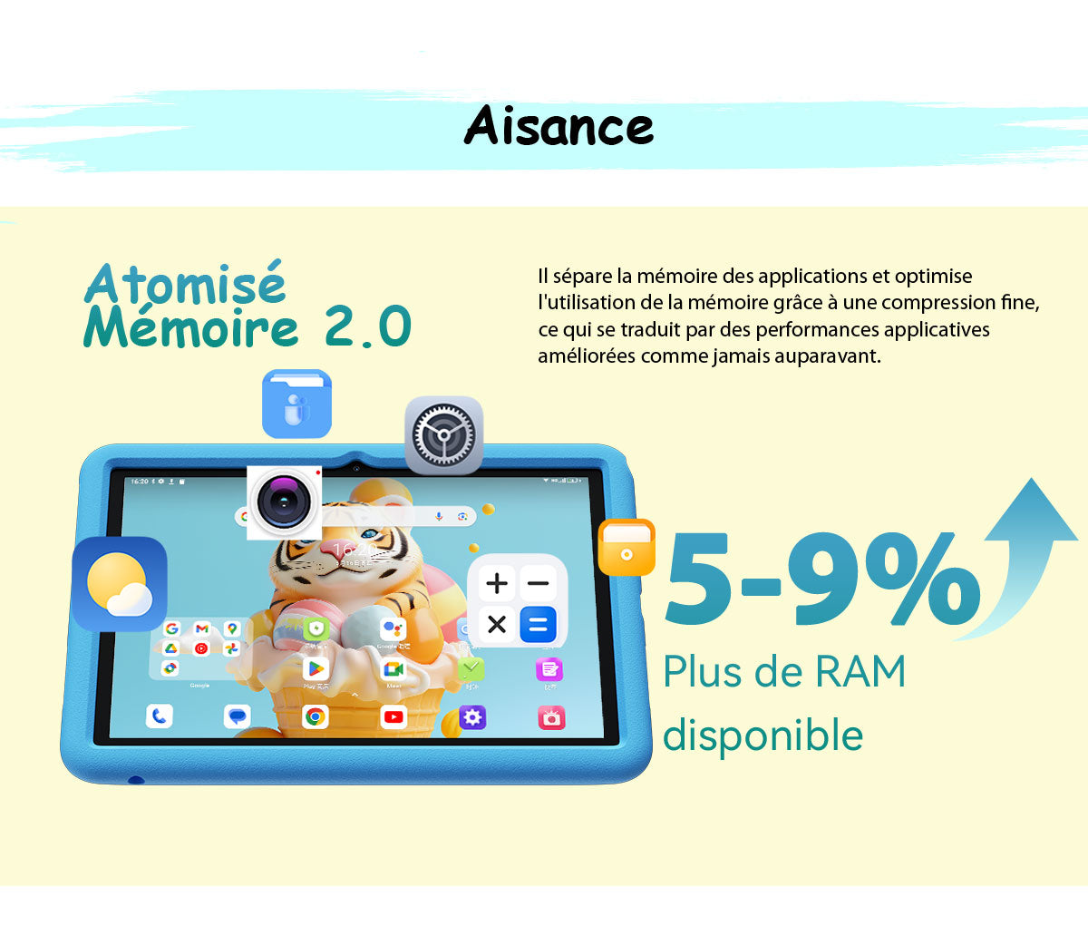 Blackview Tab 80 Kids