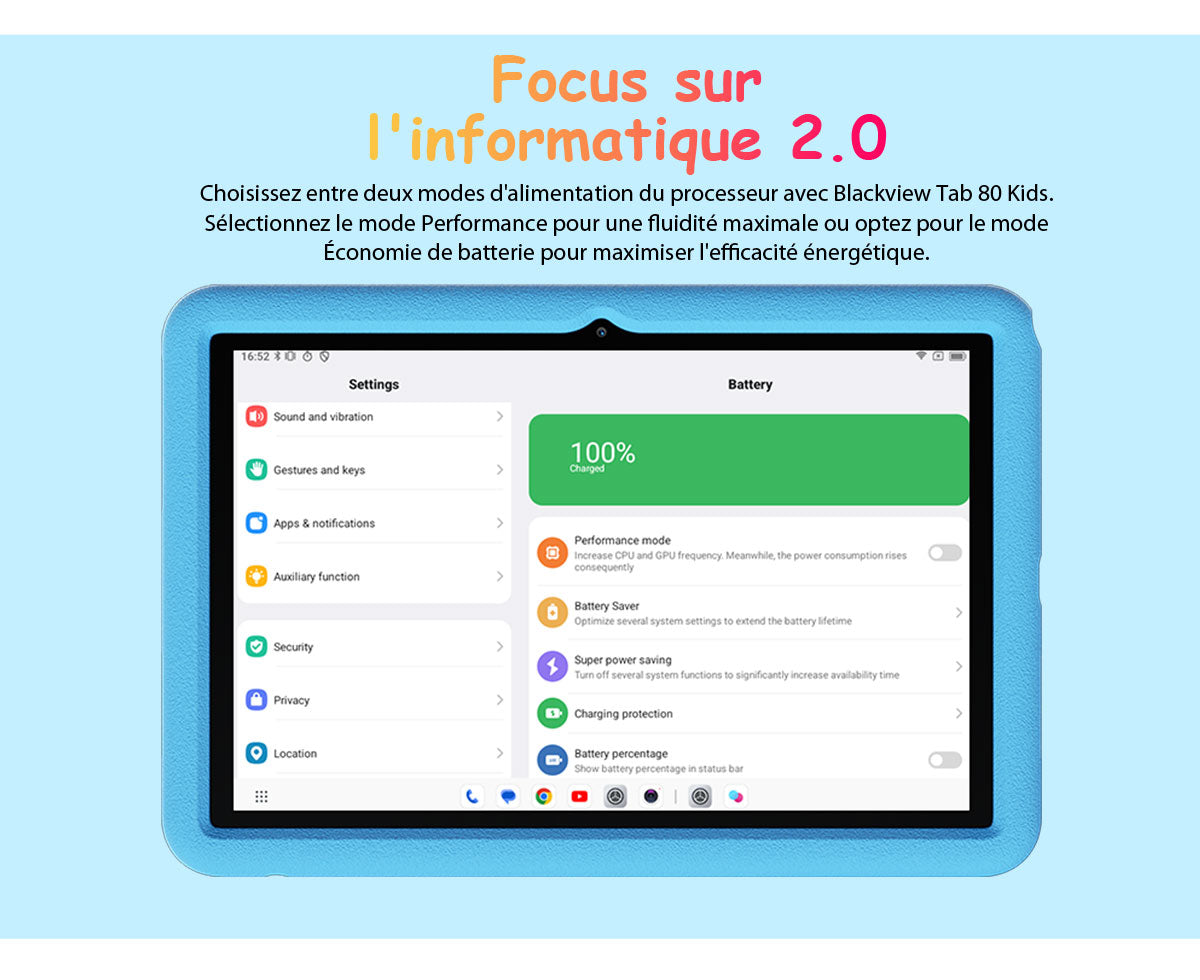 Blackview Tab 80 Kids