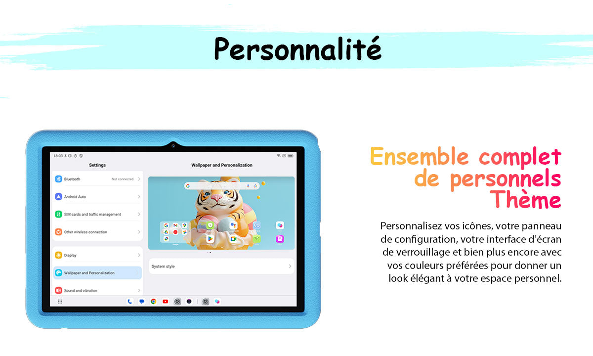 Blackview Tab 80 Kids