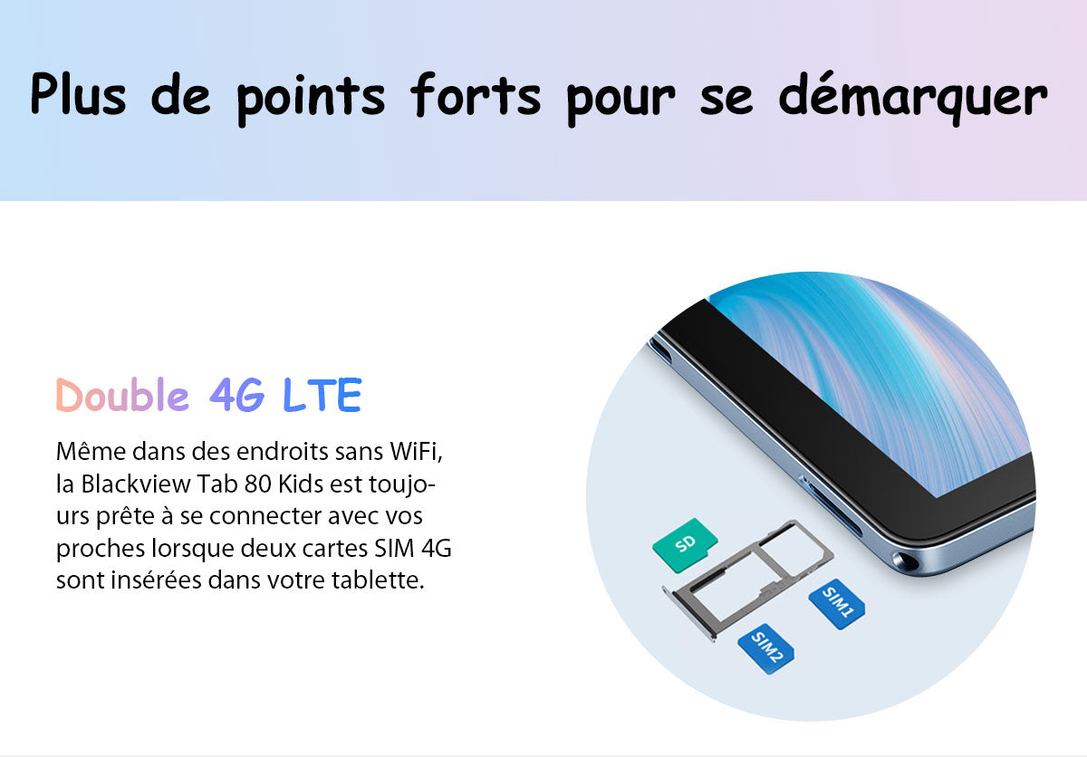 Blackview Tab 80 Kids