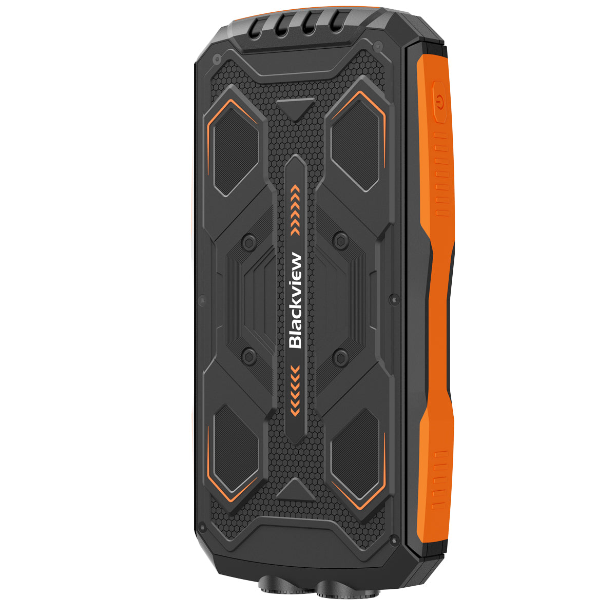 Blackview TERRA 10 - Batterie externe robuste de 10 000 mAh pour une utilisation en extérieur