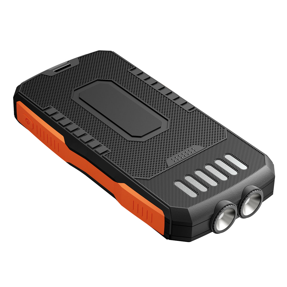 Blackview TERRA 10 - Batterie externe robuste de 10 000 mAh pour une utilisation en extérieur