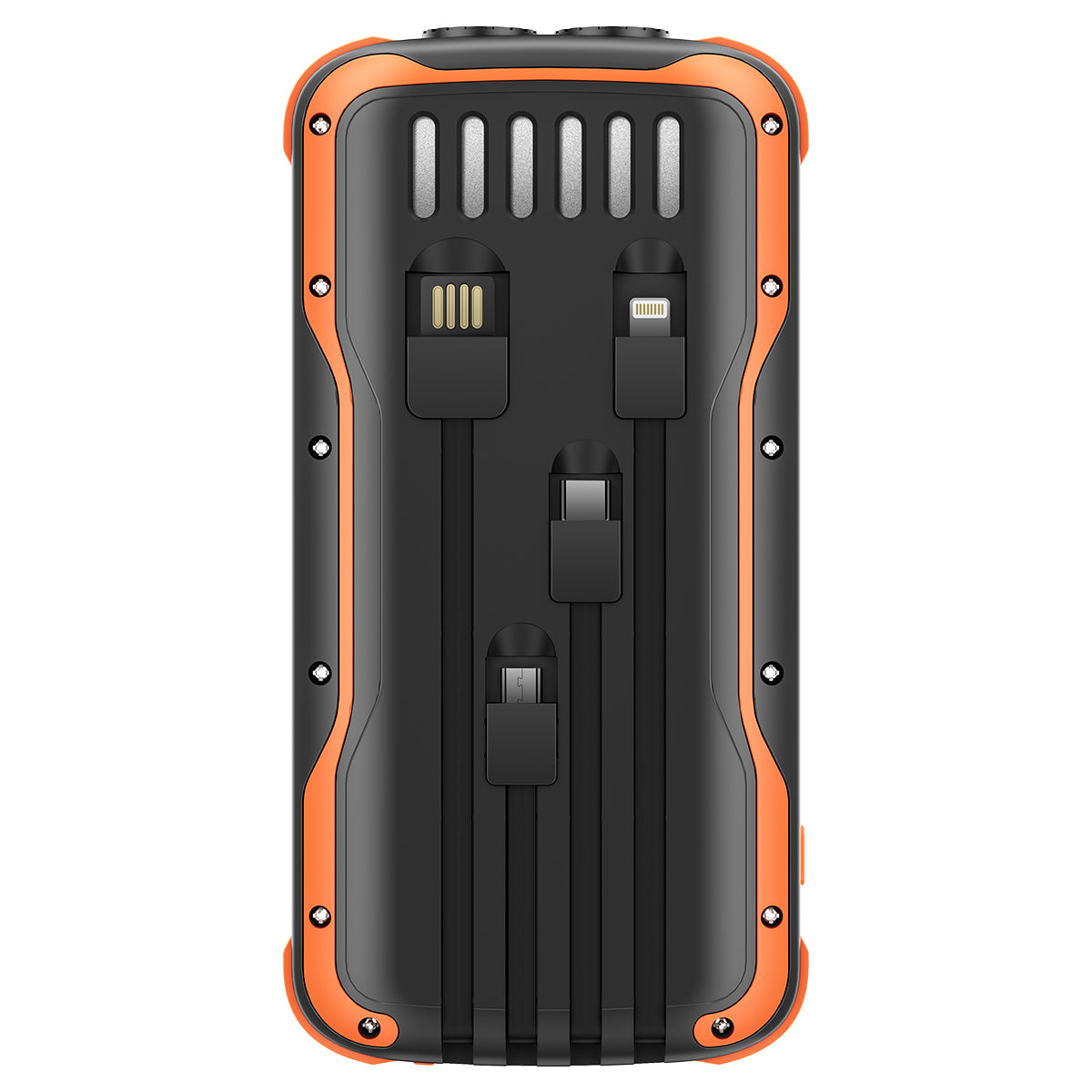 Blackview TERRA 20 - Batterie externe robuste de 20 000 mAh pour une utilisation en extérieur