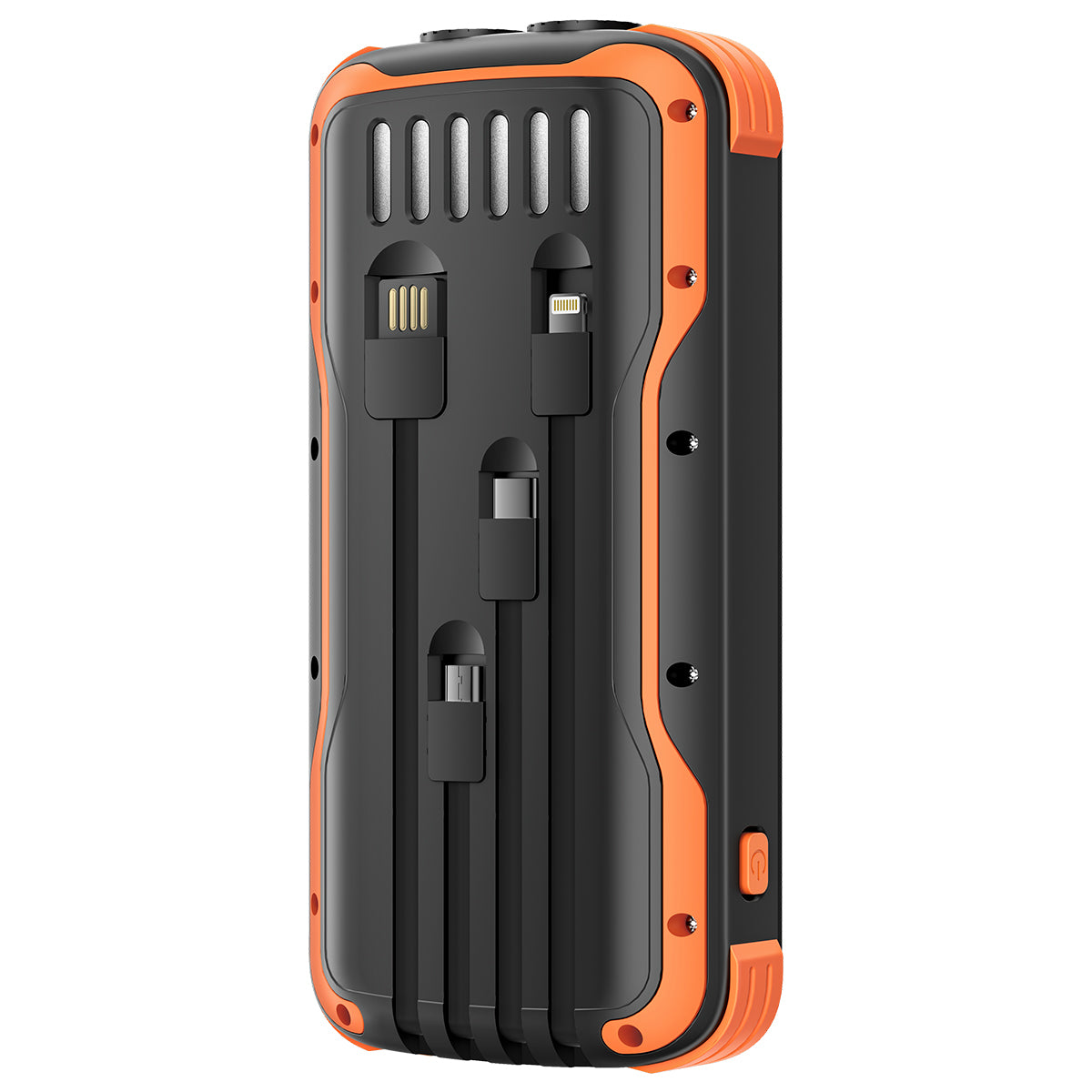 Blackview TERRA 20 - Batterie externe robuste de 20 000 mAh pour une utilisation en extérieur