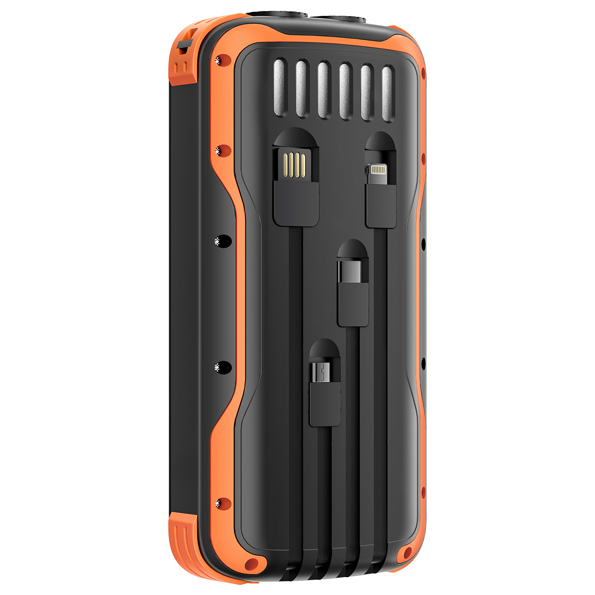 Blackview TERRA 20 - Batterie externe robuste de 20 000 mAh pour une utilisation en extérieur