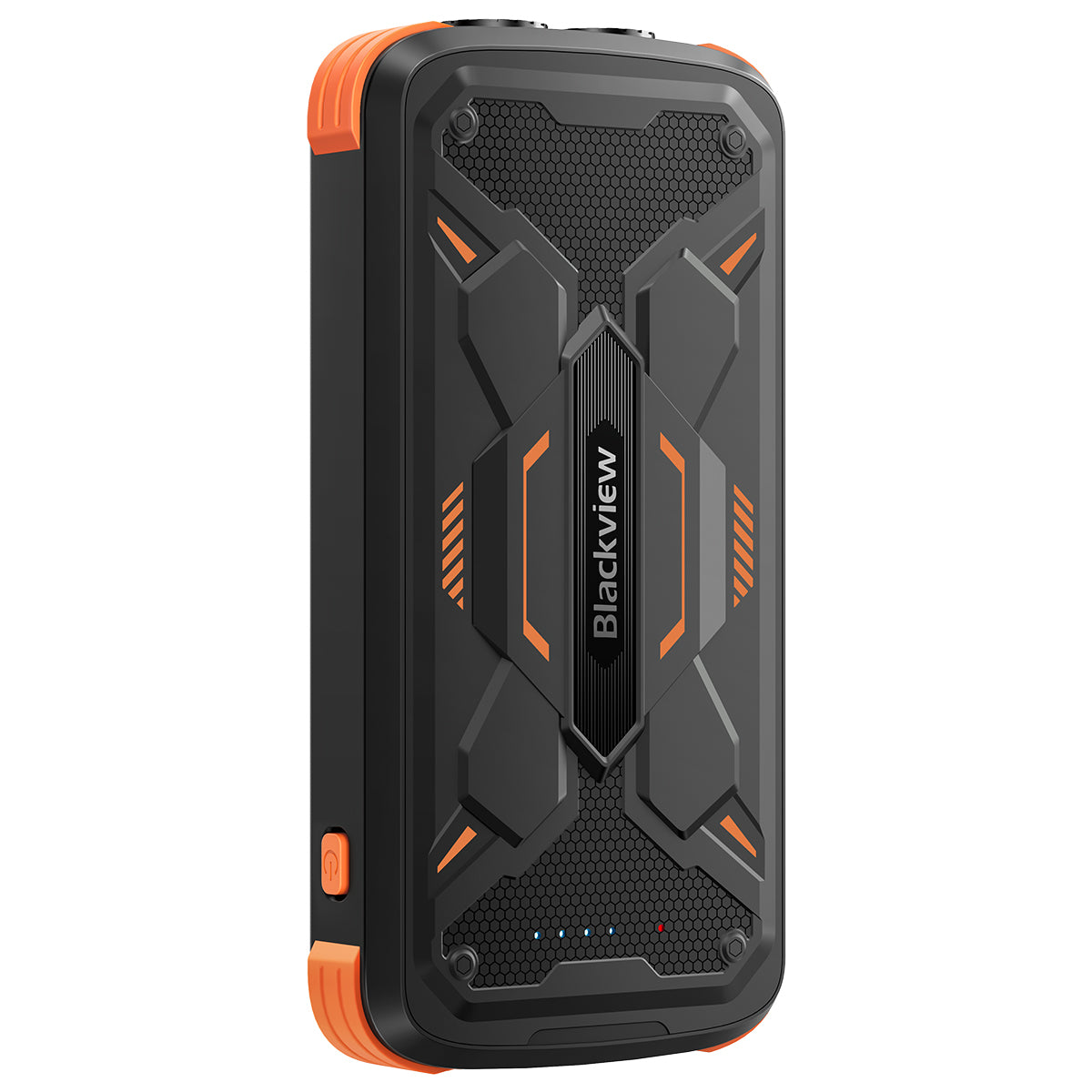 Blackview TERRA 20 - Batterie externe robuste de 20 000 mAh pour une utilisation en extérieur