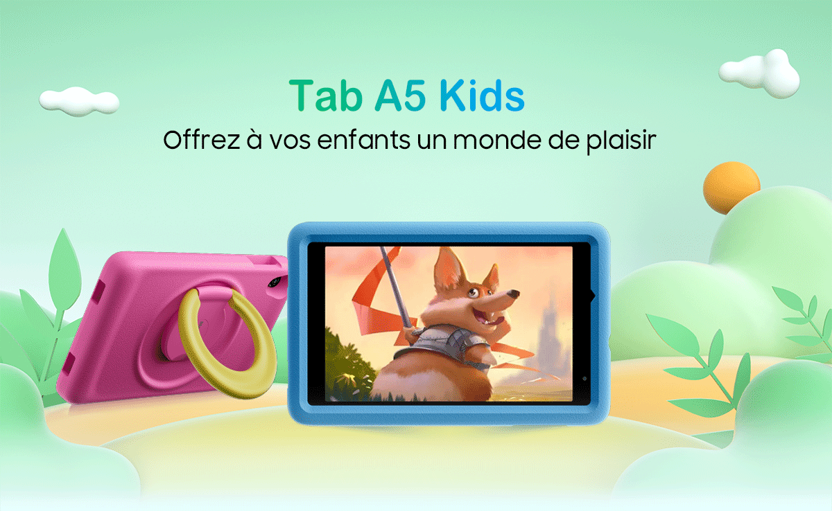 Blackview Tab A5 Kids