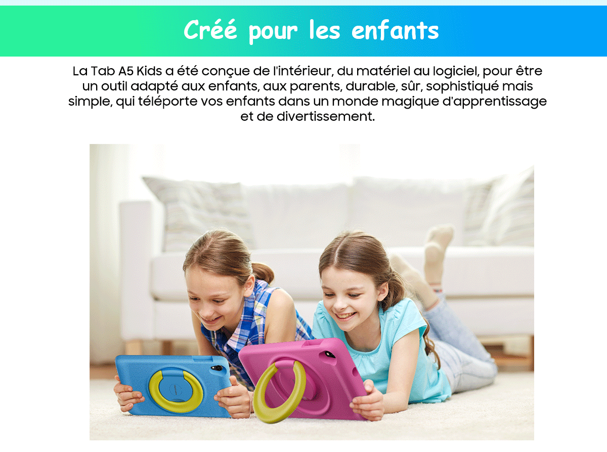 Blackview Tab A5 Kids