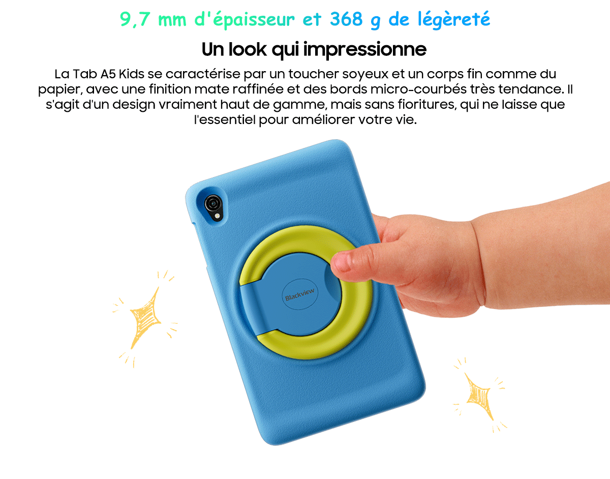 Blackview Tab A5 Kids