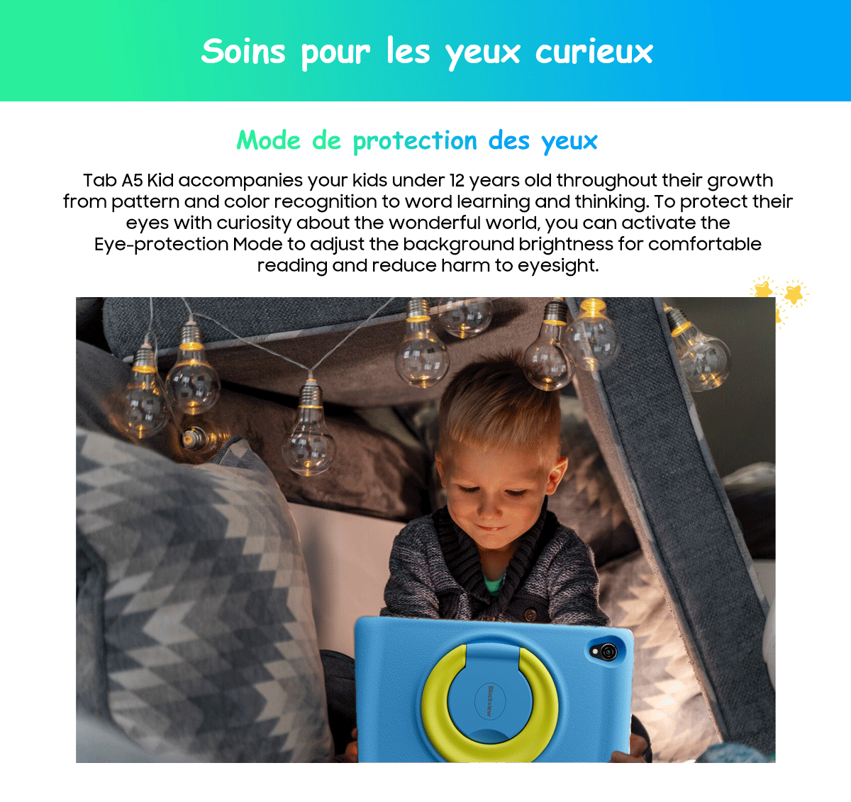 Blackview Tab A5 Kids