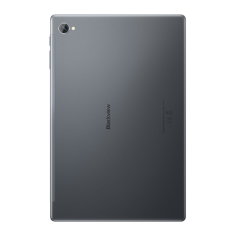 Blackview Tab 15 Pro - Blackview Tablette Tactile 10" 256 Go, Batterie 8 280 mAh, Charge rapide 18W