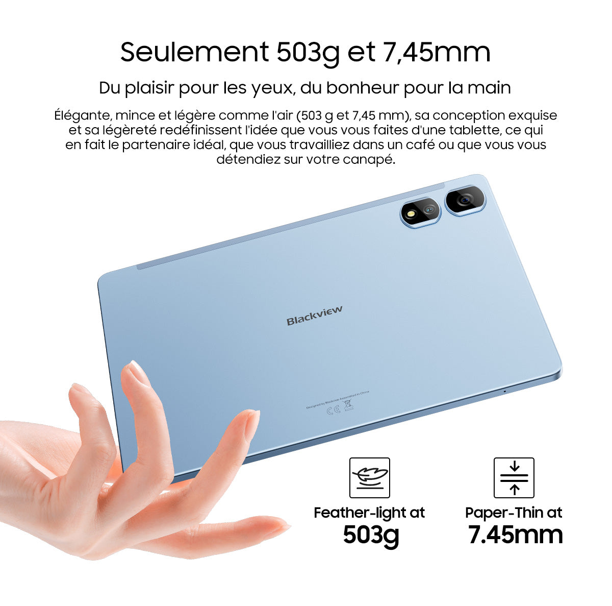 Blackview Tab 16 Pro