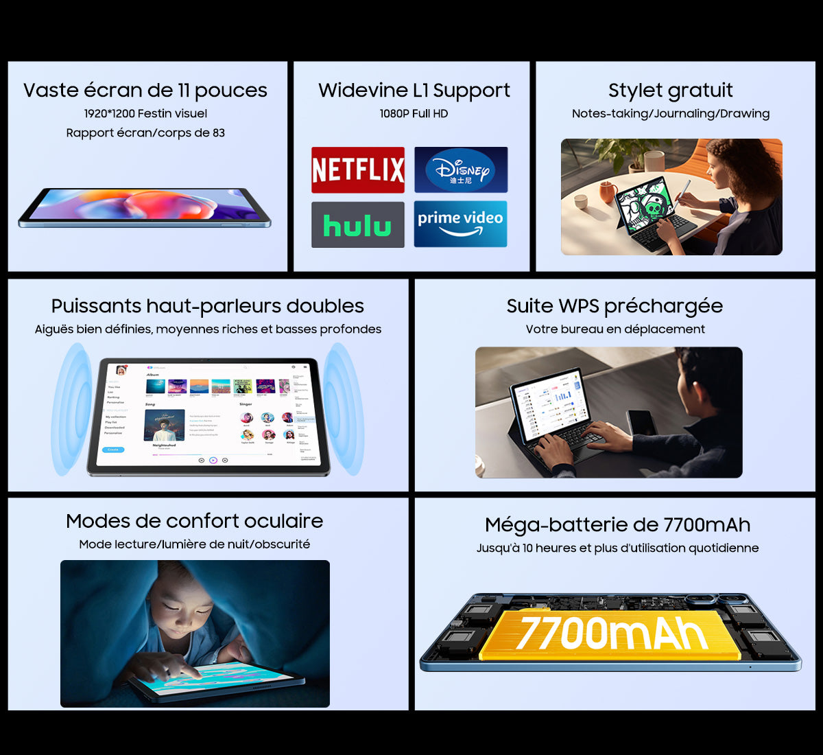 Blackview Tab 16 Pro