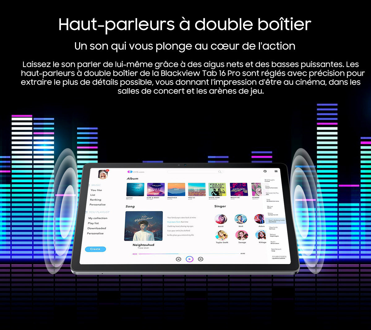 Blackview Tab 16 Pro