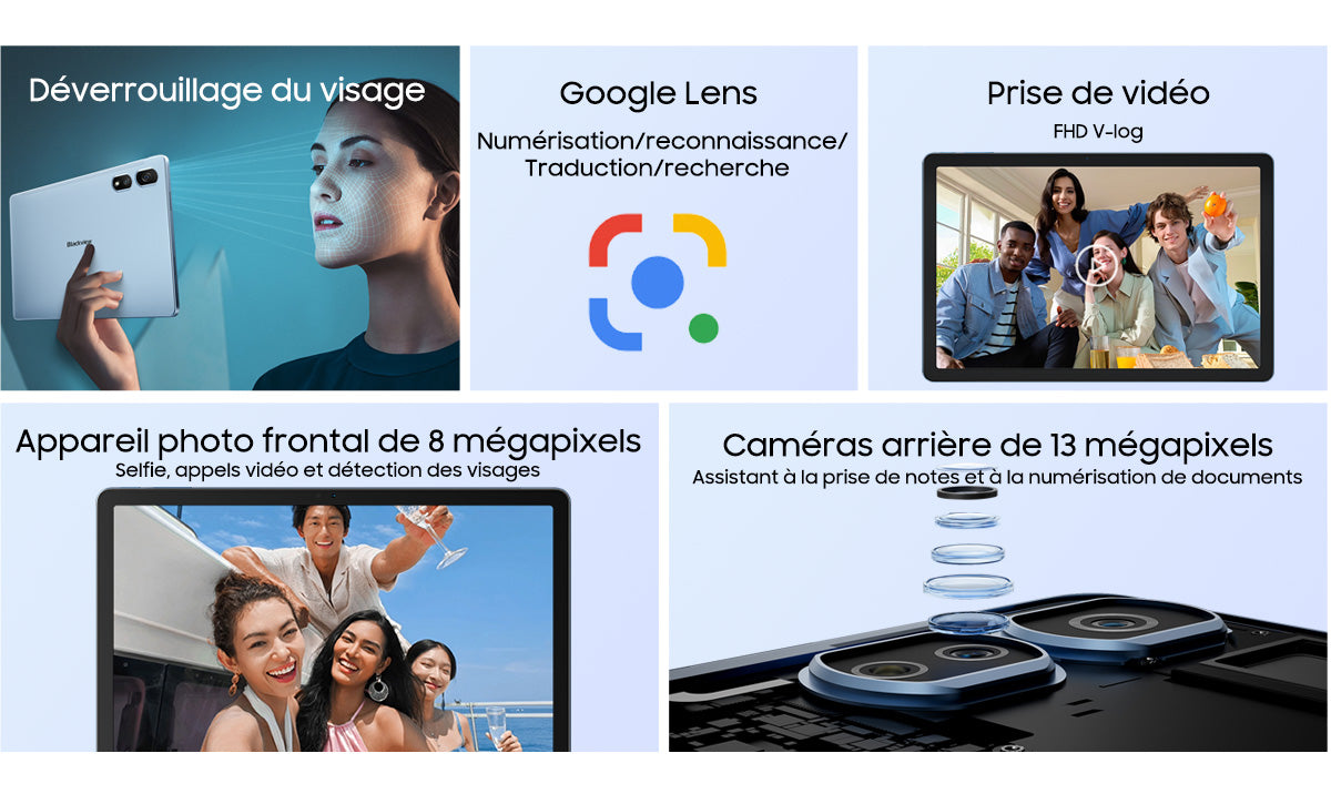 Blackview Tab 16 Pro