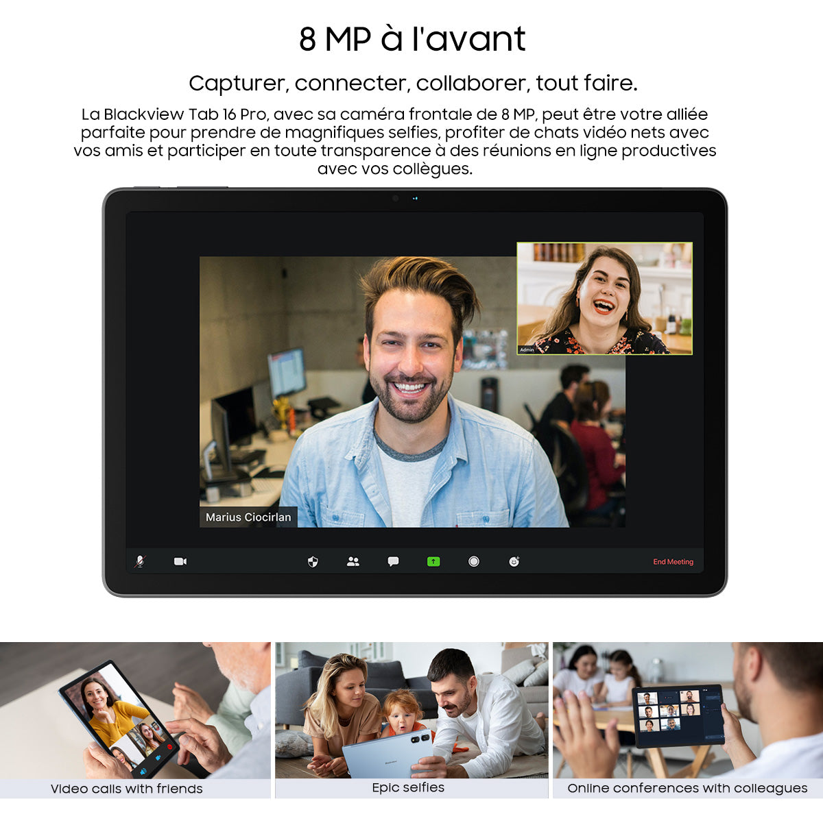 Blackview Tab 16 Pro