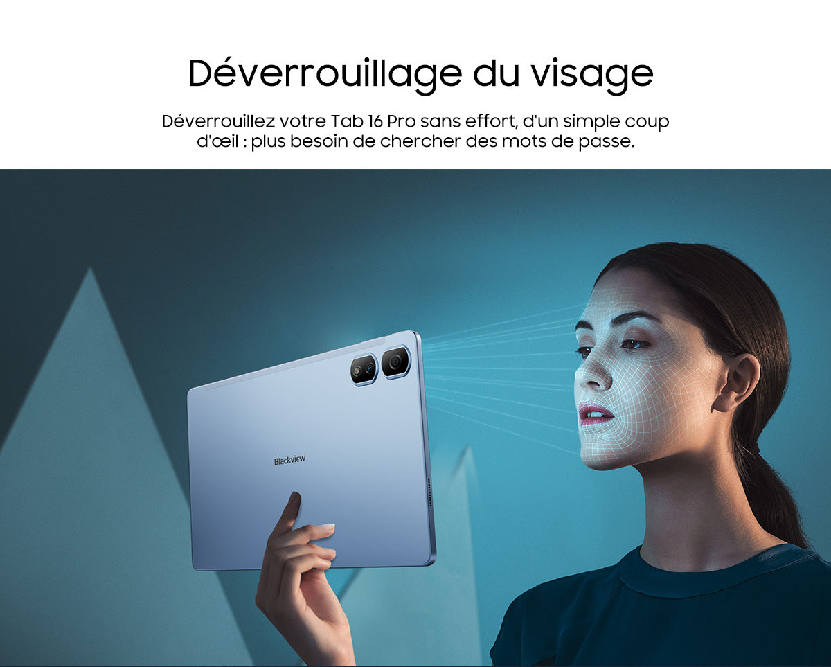 Blackview Tab 16 Pro