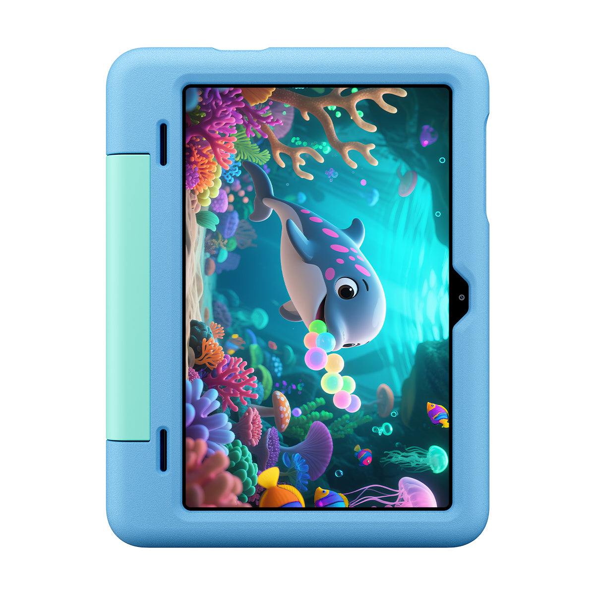 Blackview Tab 20 Kids - Tablette Wi-Fi UNISOC T310 Quad-core 10,1 pouces, 4 Go + 64 Go, 6600 mAh, édition enfant