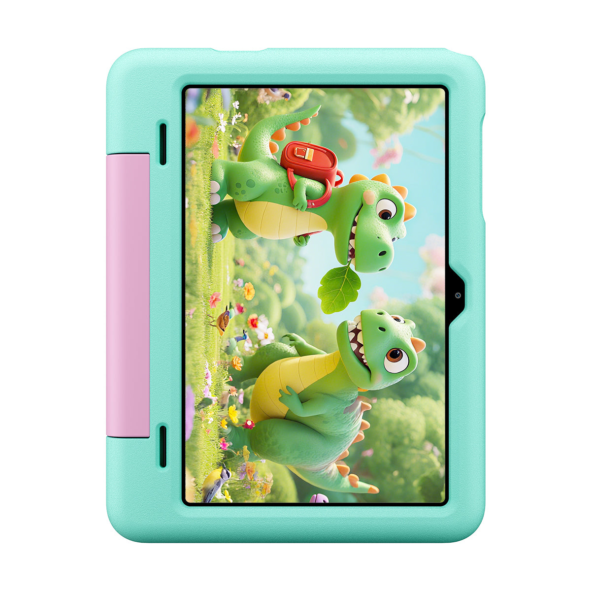 Blackview Tab 20 Kids - Tablette Wi-Fi UNISOC T310 Quad-core 10,1 pouces, 4 Go + 64 Go, 6600 mAh, édition enfant