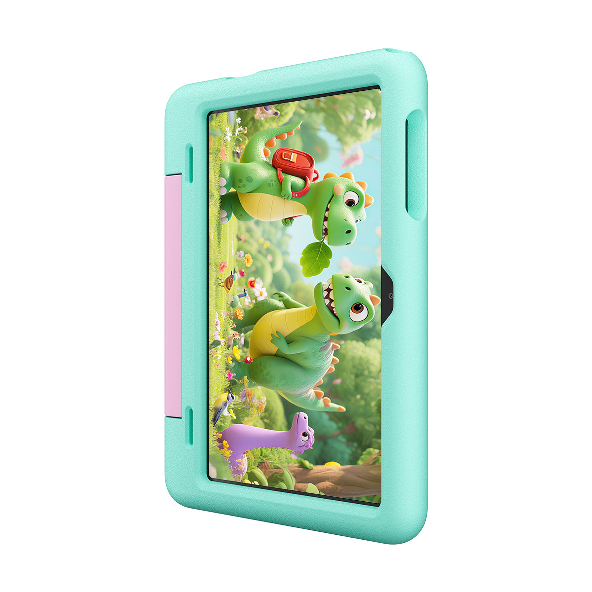 Blackview Tab 20 Kids - Tablette Wi-Fi UNISOC T310 Quad-core 10,1 pouces, 4 Go + 64 Go, 6600 mAh, édition enfant